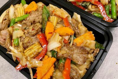 DRUNKEN NOODLE
