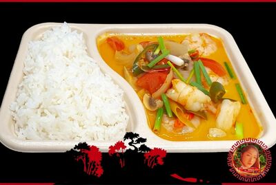 Tom yam Kung