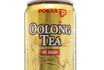 Iced Oolong Tea