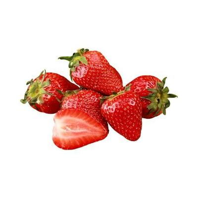 Strawberry Milkshake / Lait Frappé à la Fraise