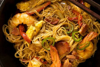 星米 Singapore Rice Noodles