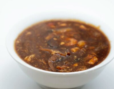 Hot & Sour Soup 酸辣汤