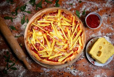 Pizza AMERICANA