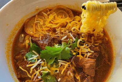 Birria Ramen