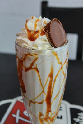 Reese's Milkshake | Lait frappé