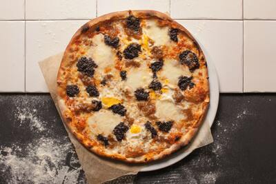 Pizza Leonesa