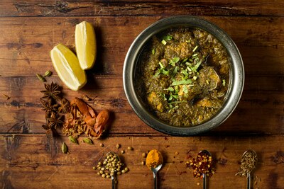 Saag Paneer