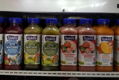 Naked