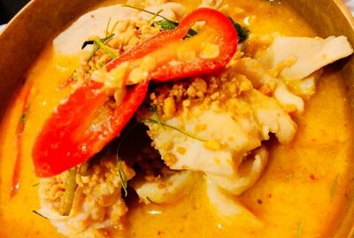 PANANG CURRY 🌶️🌶️