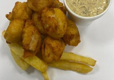 Crispy Chicken Chunks, 10 pcs.