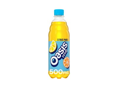 Oasis Citrus Punch 500ml