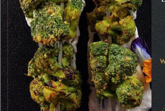 Brocoli Tandoori Phool