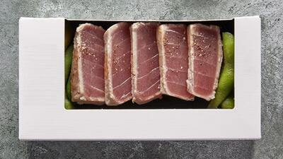 Tuna Tataki