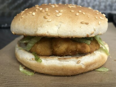 Chicken Burger