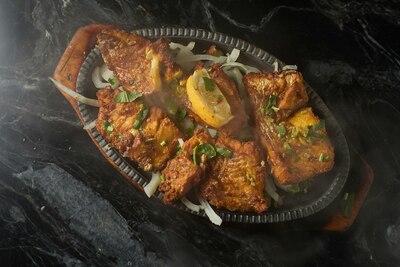 Fried Fish