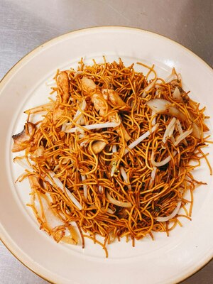 Chicken Chow Mein