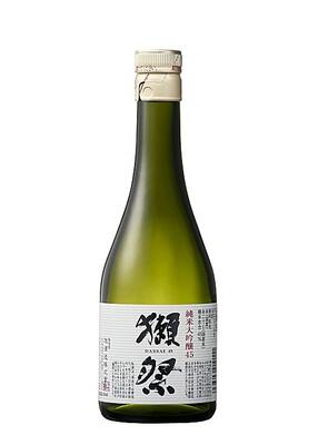 Dassai 45 Junmai Daiginjo Sake宝树行 獭祭45纯米大吟酿清酒 (小瓶）