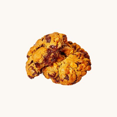 Chocolate Chip Walnut Cookie