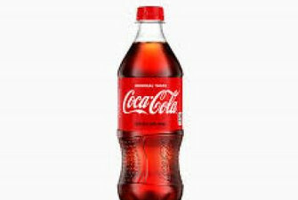 Coke 20oz