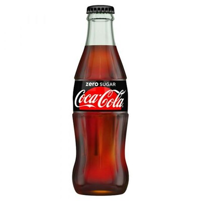 Coke Zero (330ml)