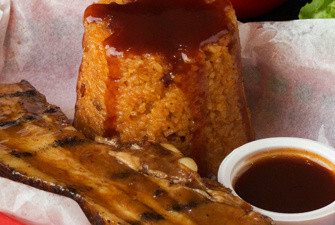 Hickory Boneless Pork Belly Spare Ribs