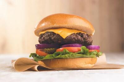Cheese Burger