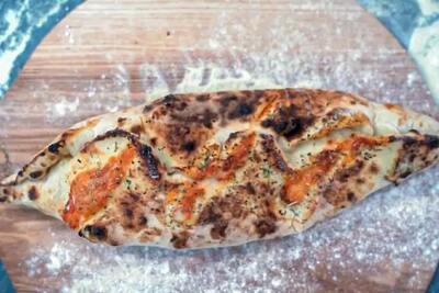 Baguette Farcie Kebab