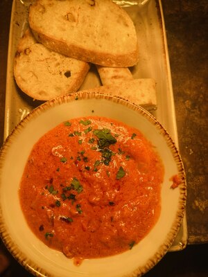 Nduja & Mascarpone