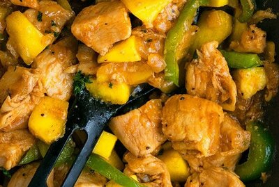 Mango Chicken