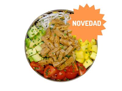 ¡NOVEDAD! 🆕 Poké Vegan Moa