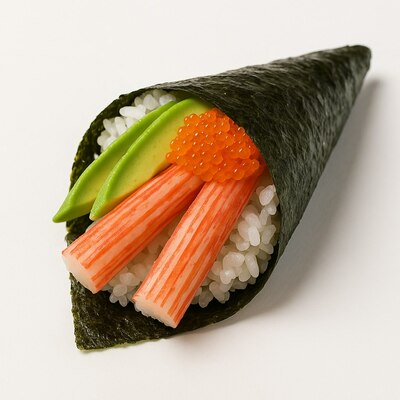 Crabstick Temaki