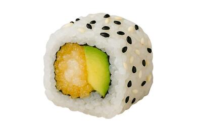 Tempura Prawn Roll (6 pcs)