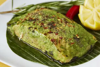 KOLAHPURI MACCHI (Salmom)