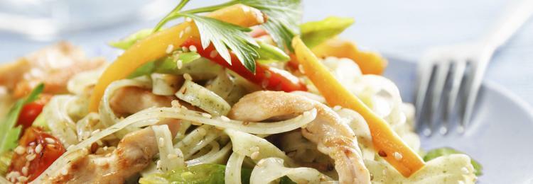 Padthai Noedels