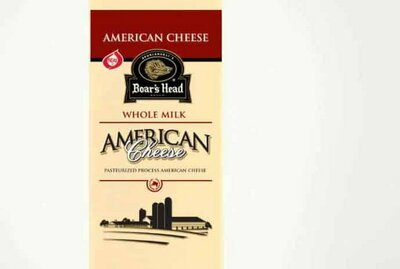 Boars Head White American Cheese