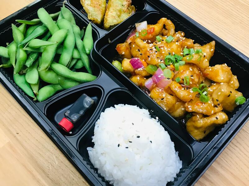 AOKI BENTO