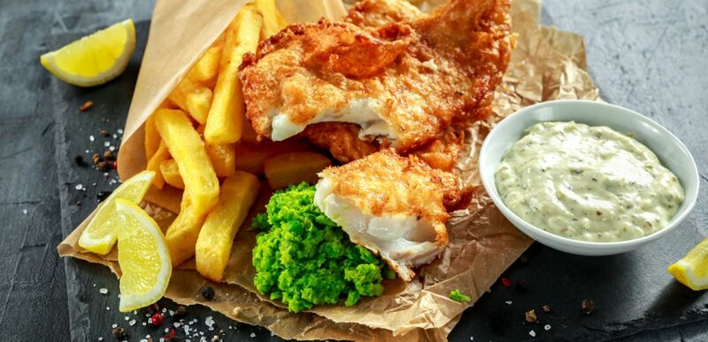Fish and Chips Saffron Walden