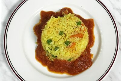 Plain Rice