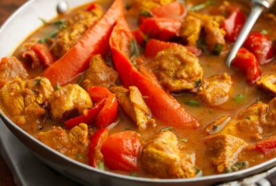 Chicken Jal Frezi