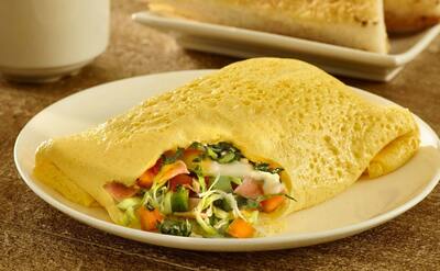 Meso Omelette
