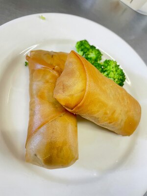 Chinese Pancake Roll