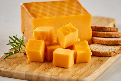 Troyer Smoked Cheddar