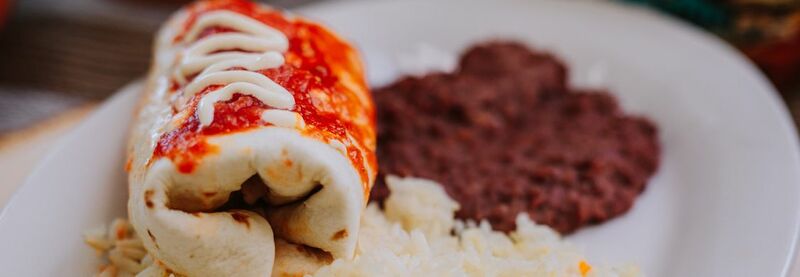 BURRITOS