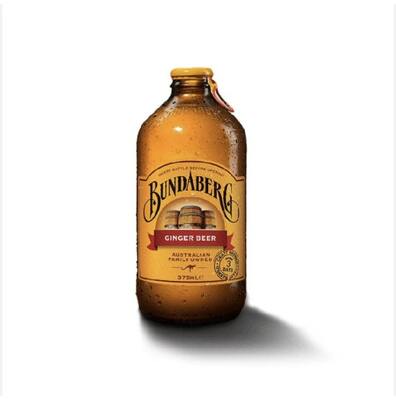 Bundaberg Ginger Beer (330ml)