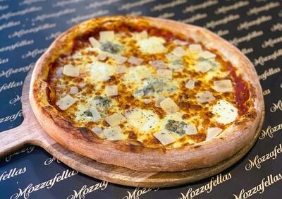 Formaggio Pizza 🌿
