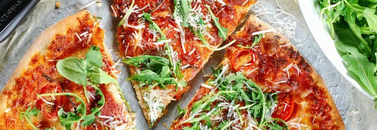 King Specialty Pizzas