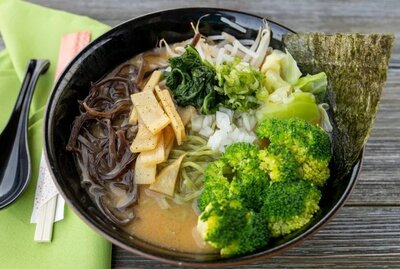 Vegan Miso