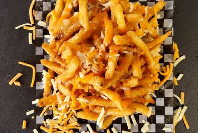 Cheese Fries