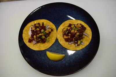 57. Tako Tarta Atún