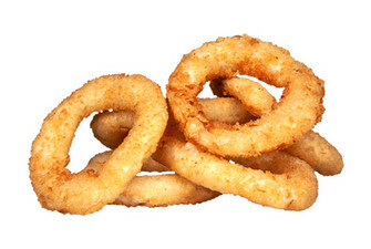 6er Onion Rings